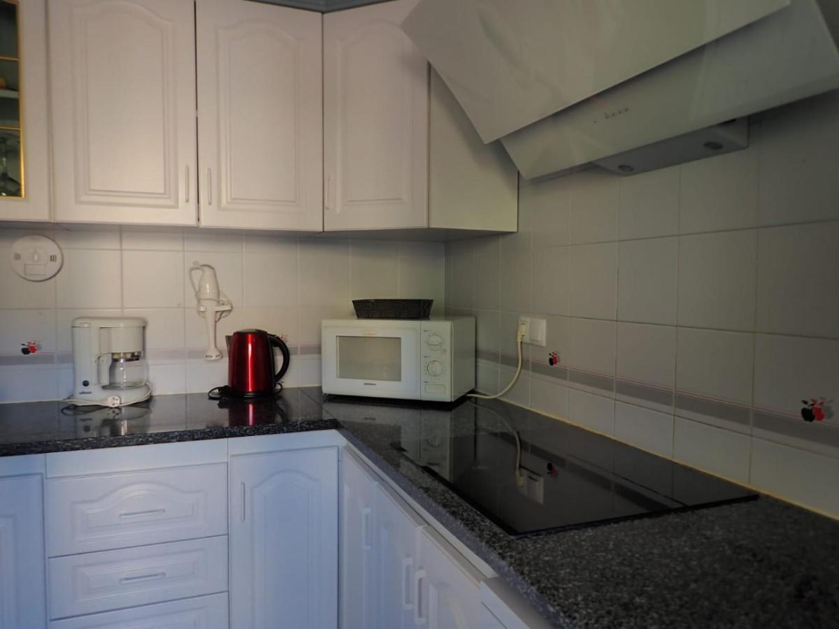 Apartamento Martin ตอสซาเดมาร์ ภายนอก รูปภาพ
