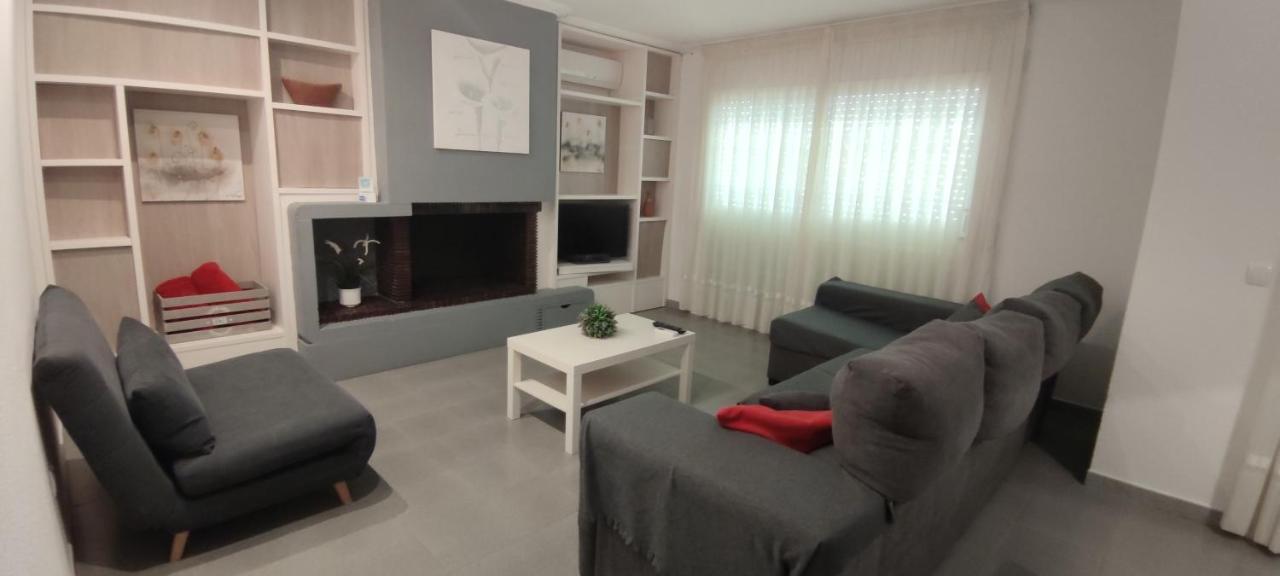 Apartamento Martin ตอสซาเดมาร์ ภายนอก รูปภาพ