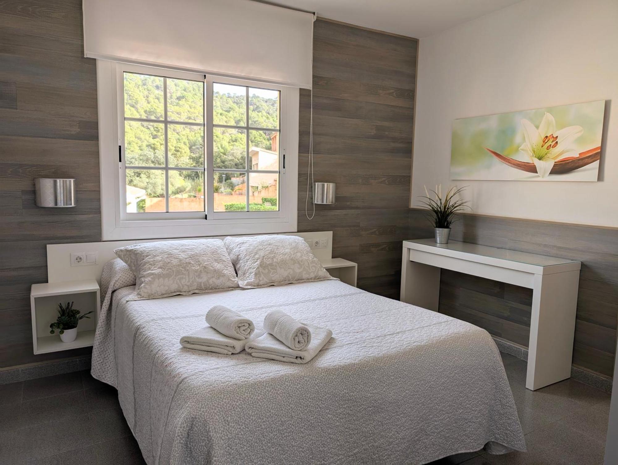 Apartamento Martin ตอสซาเดมาร์ ภายนอก รูปภาพ