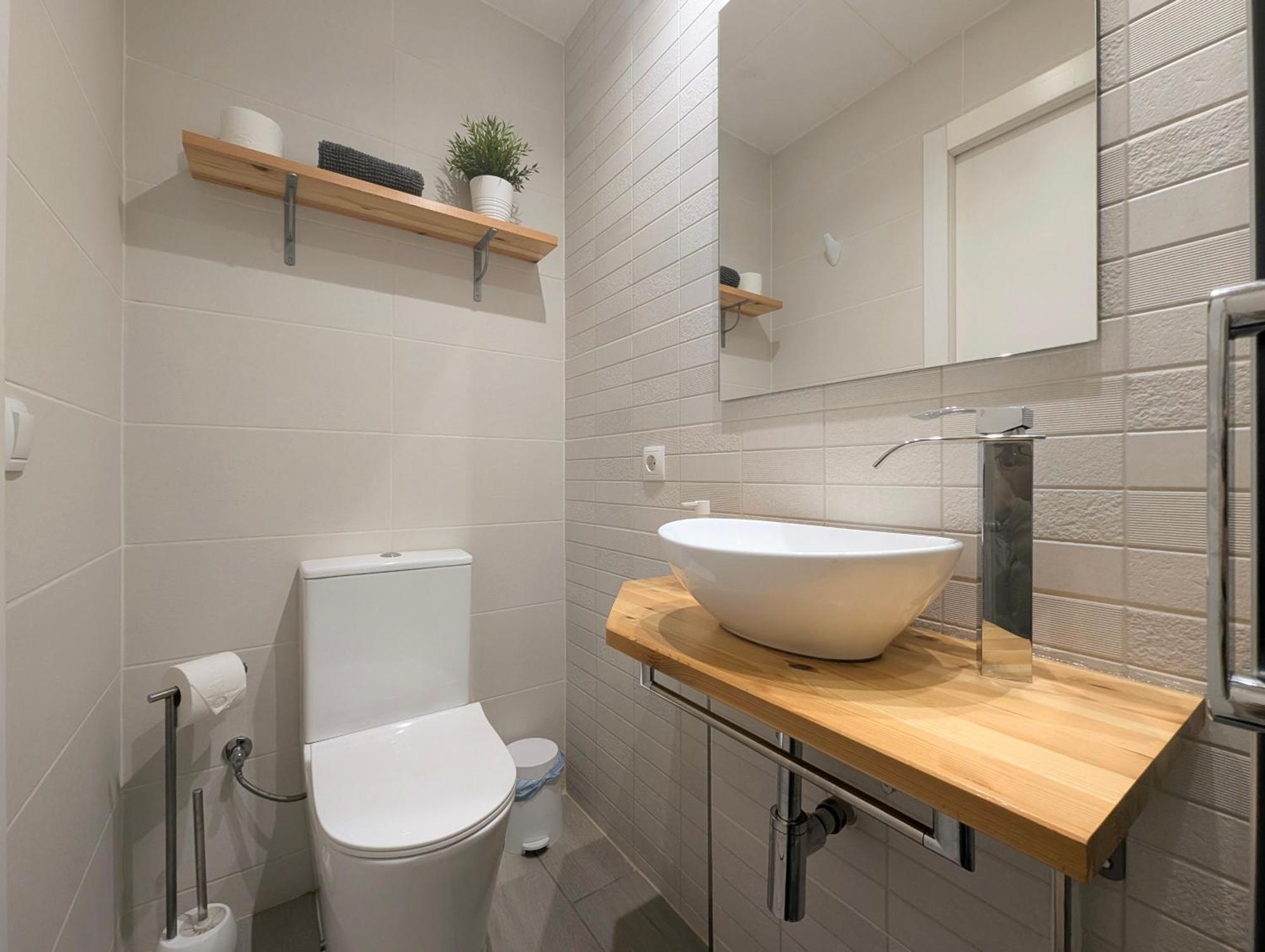 Apartamento Martin ตอสซาเดมาร์ ภายนอก รูปภาพ