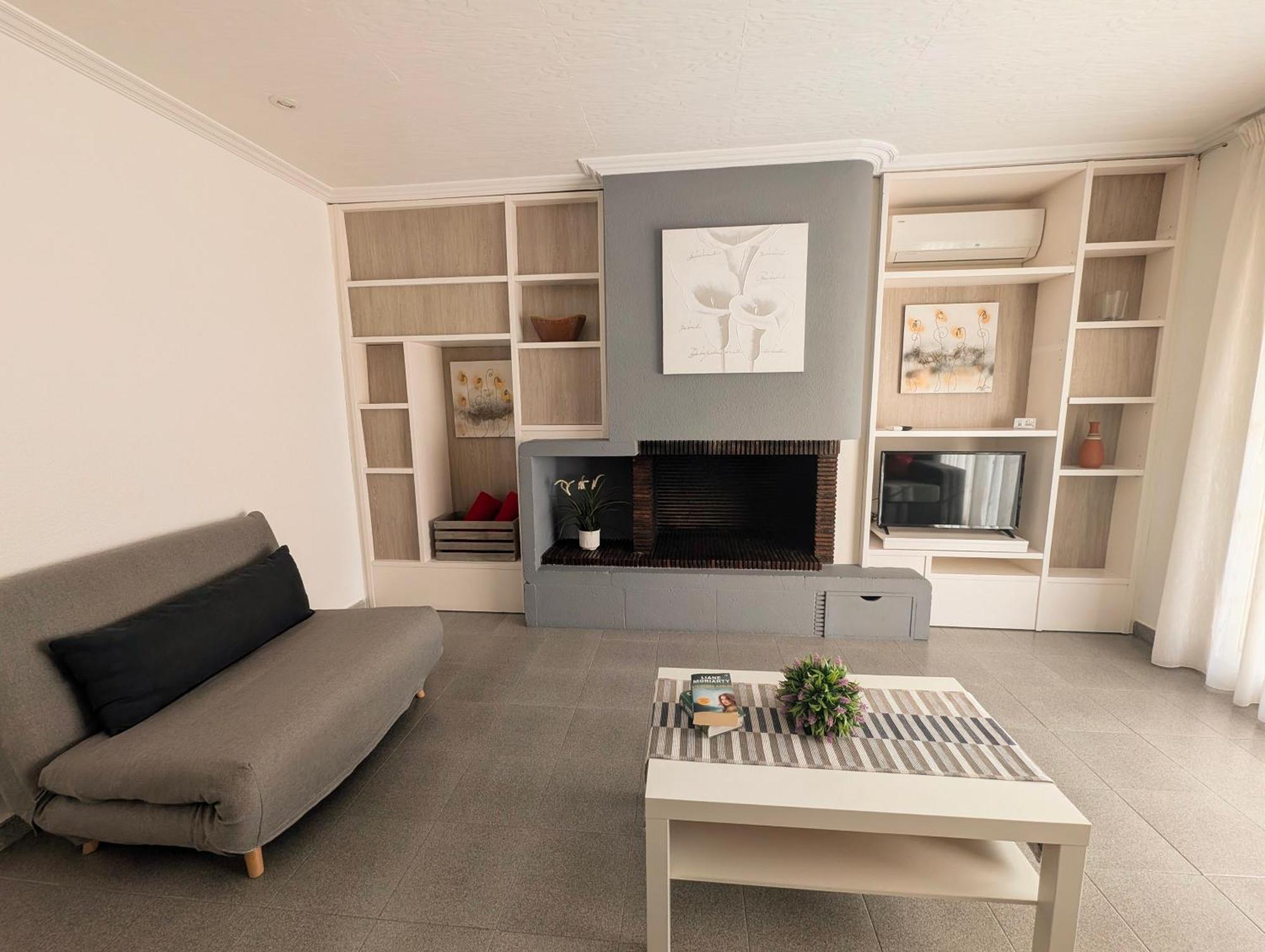 Apartamento Martin ตอสซาเดมาร์ ภายนอก รูปภาพ
